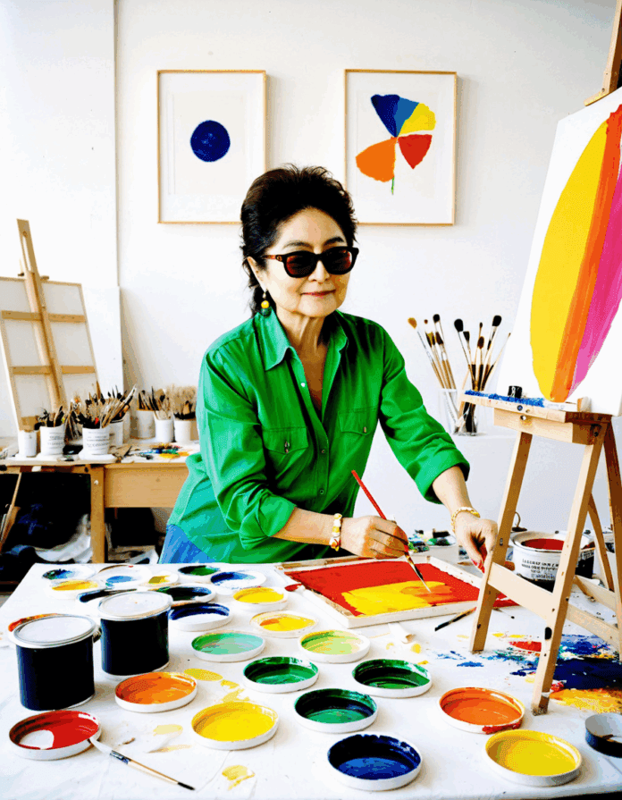 yoko ono