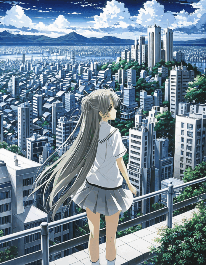 yosuga no sora