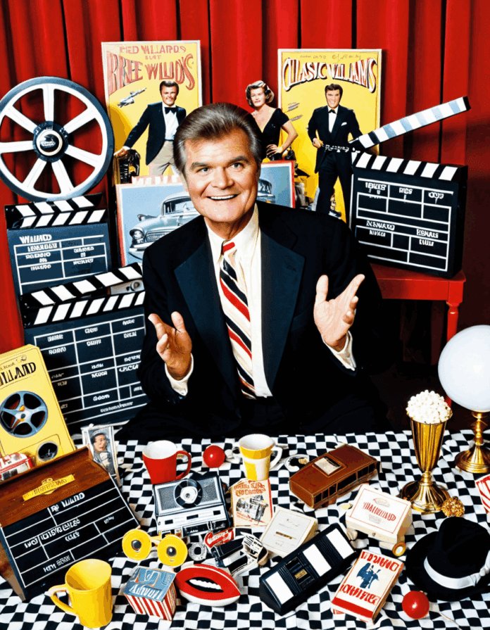 fred willard