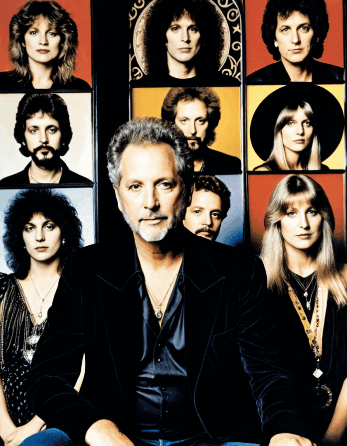 lindsey buckingham