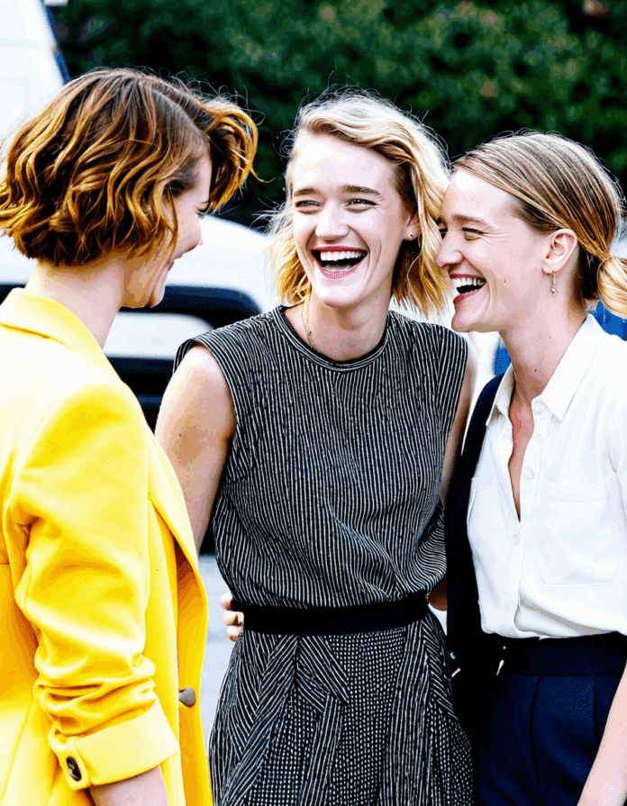 mackenzie davis