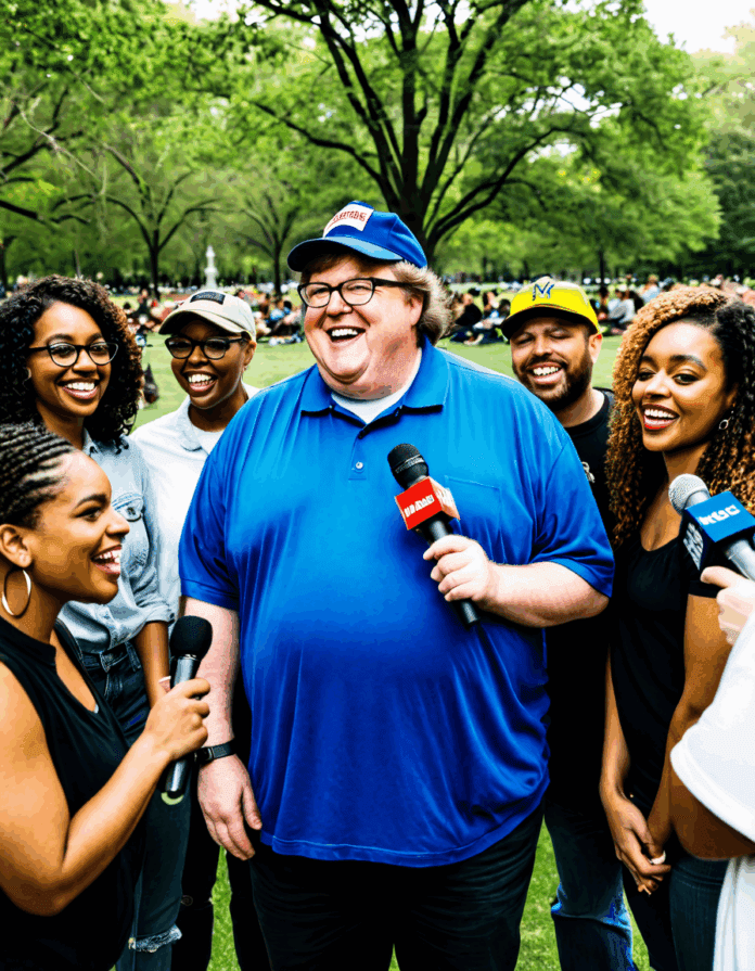 michael moore
