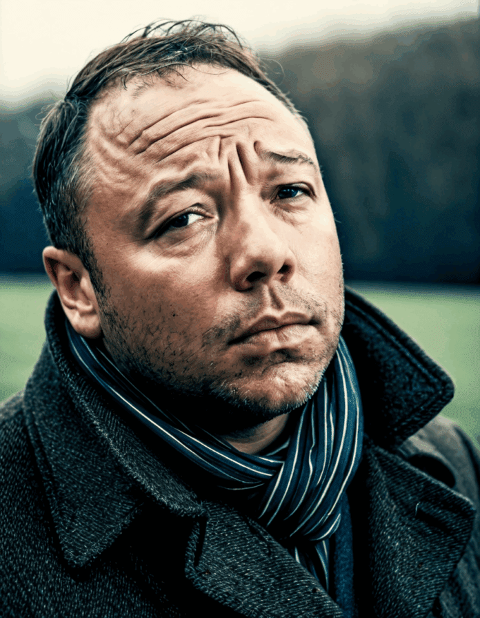 stephen graham