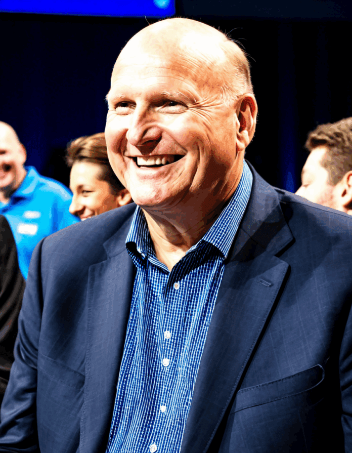 steve ballmer