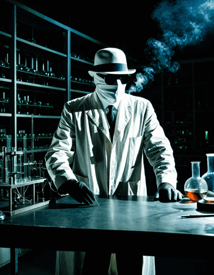 the invisible man