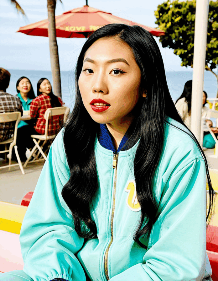 awkwafina movies and tv shows