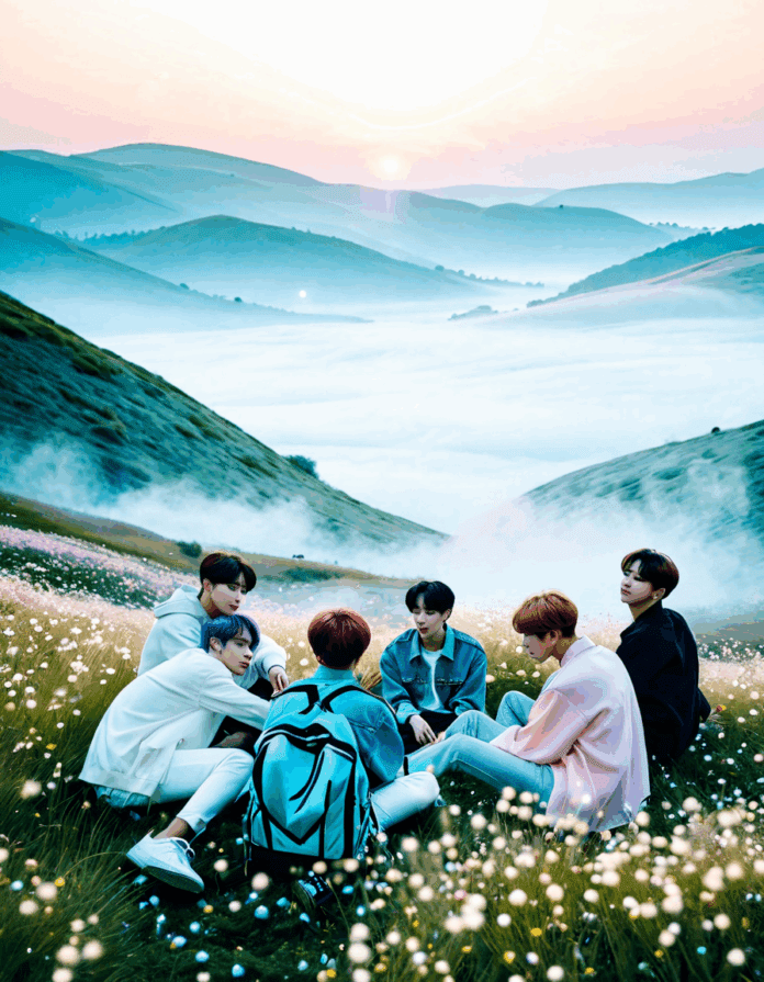 bts members