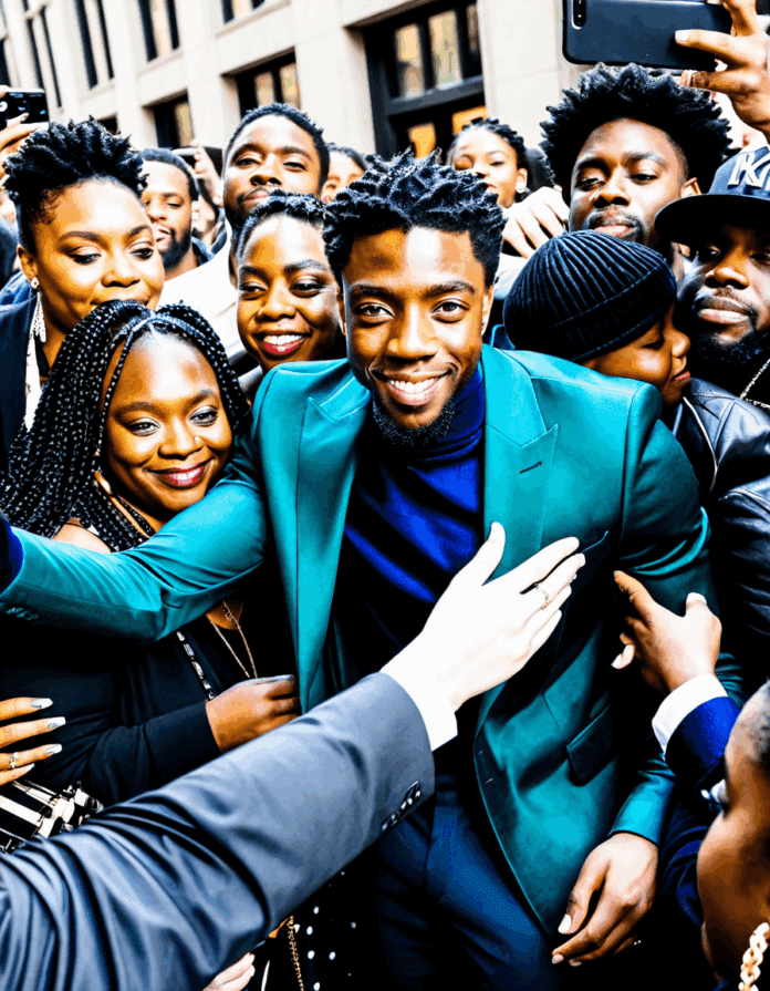 chadwick aaron boseman