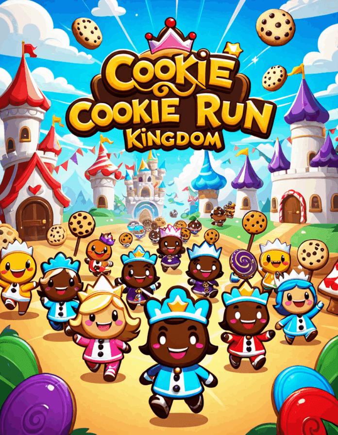 cookie run kingdom codes