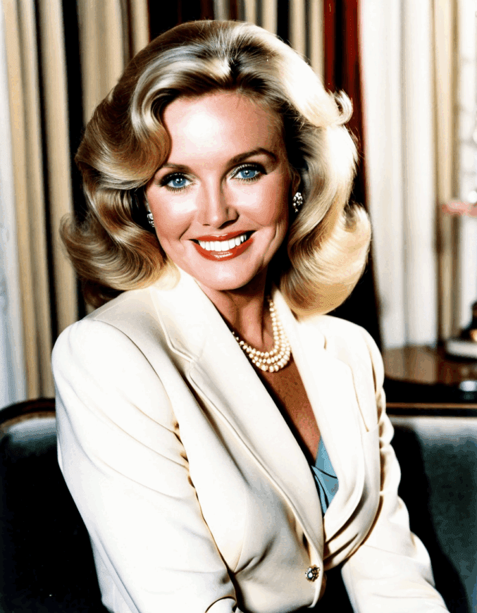donna mills