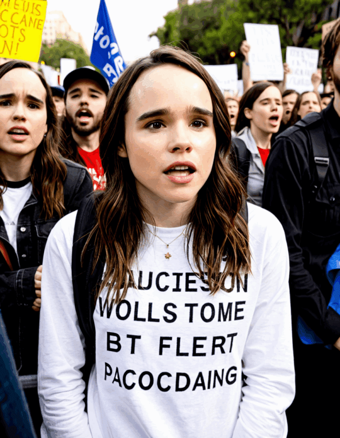 ellen page