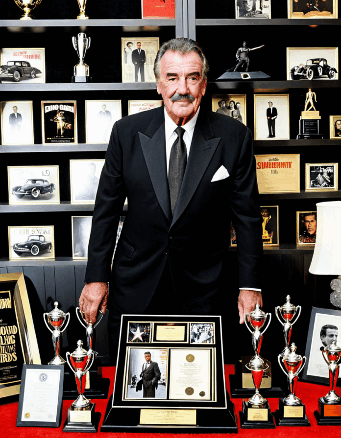 eric braeden