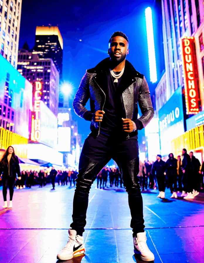 jason derulo