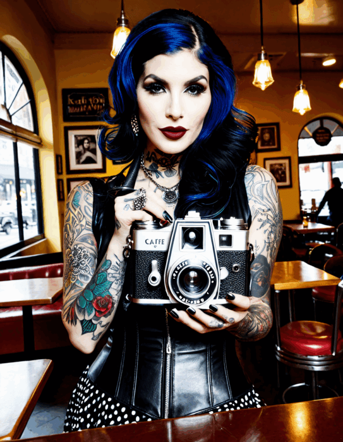 kat von d