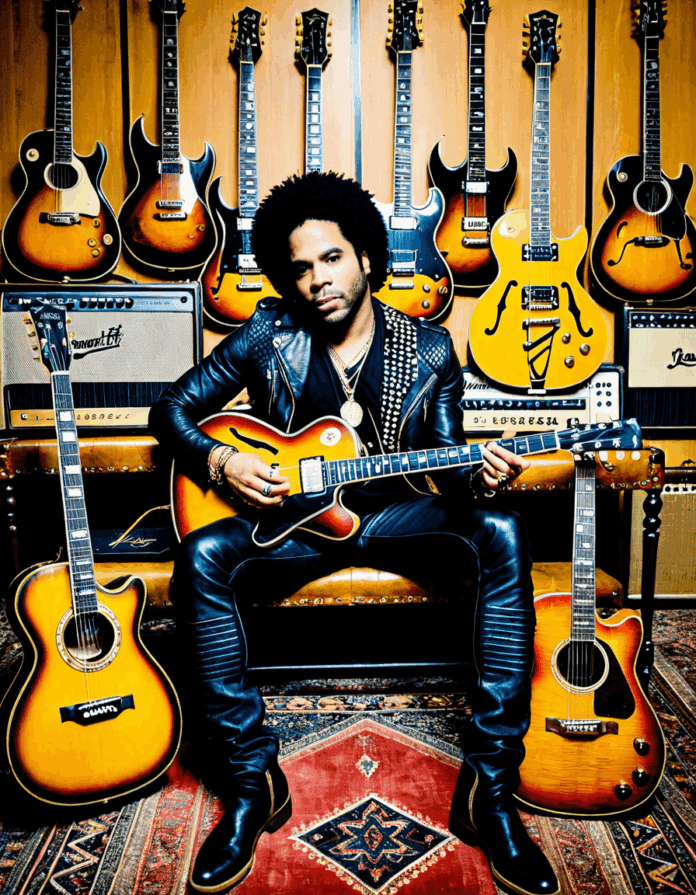 lenny kravitz
