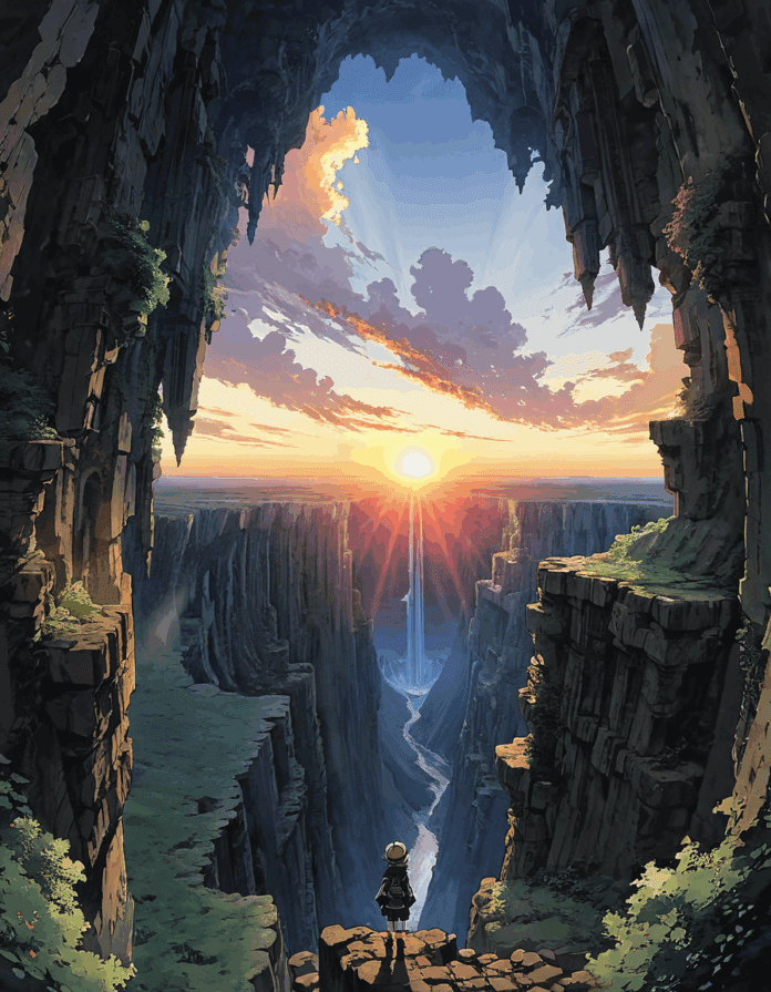 made in abyss