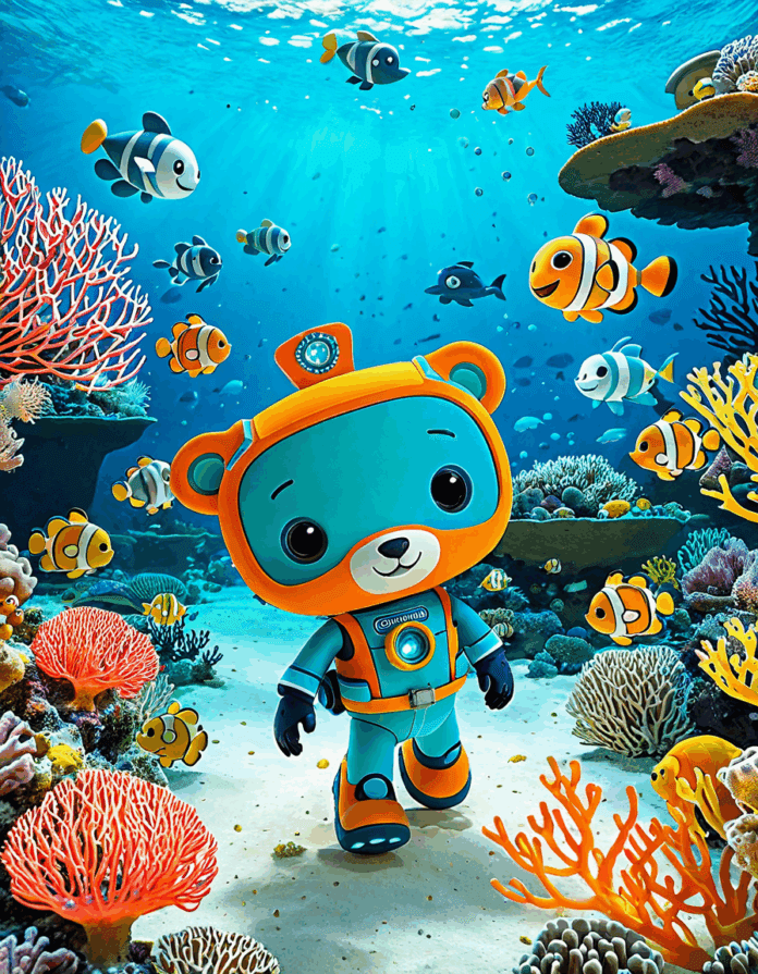 octonauts