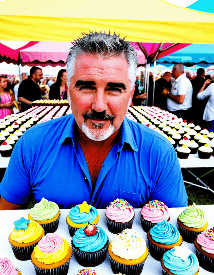 paul hollywood