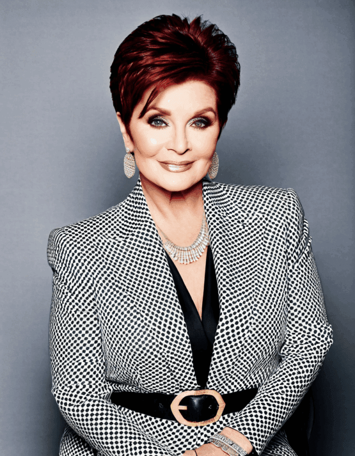 sharon osbourne