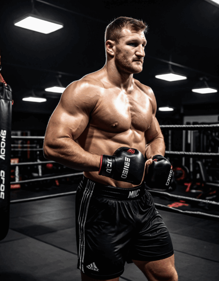 stipe miocic