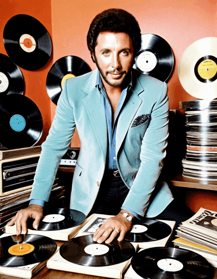 tom jones
