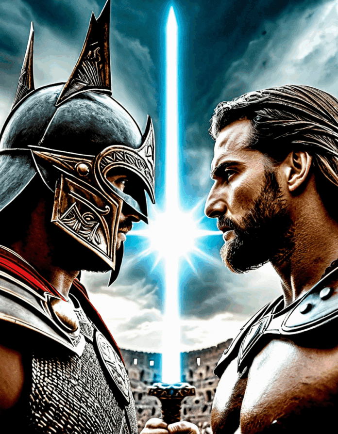 versus