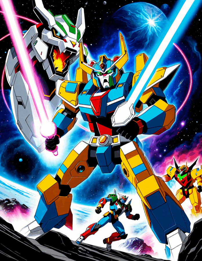 voltron