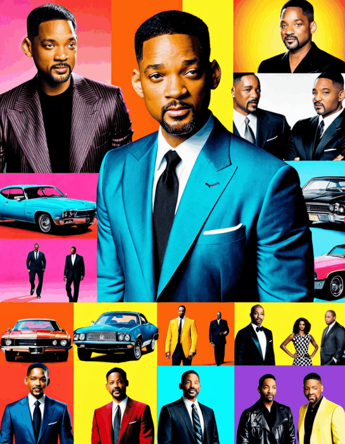 will smith movies and tv shows