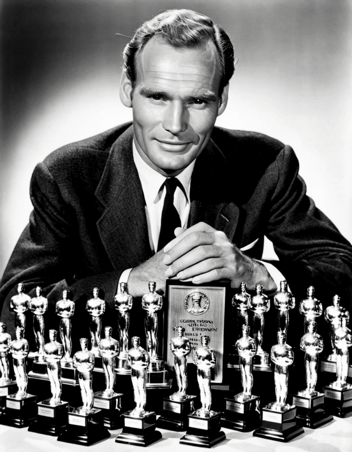 charlton heston