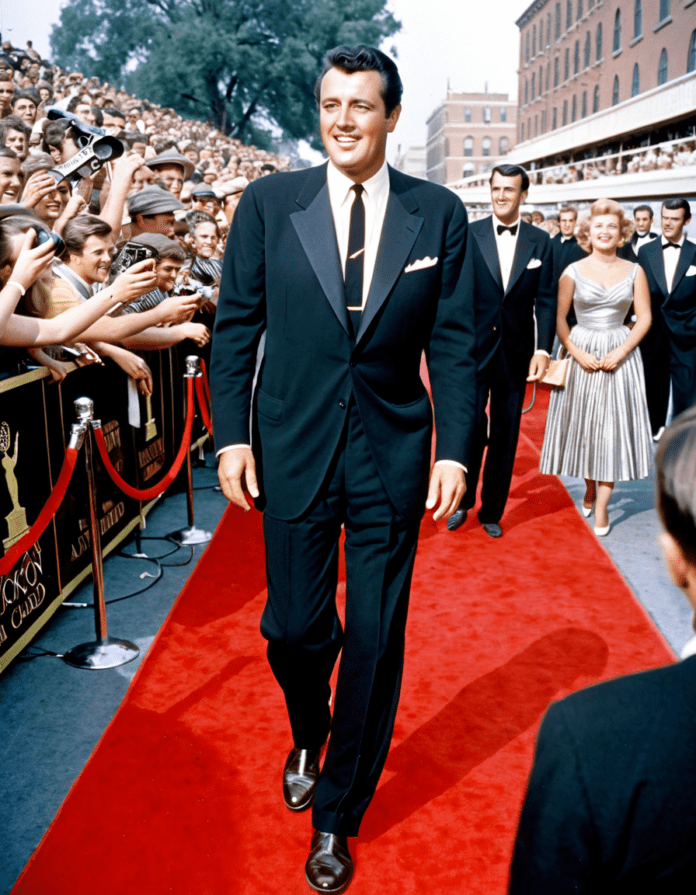 rock hudson