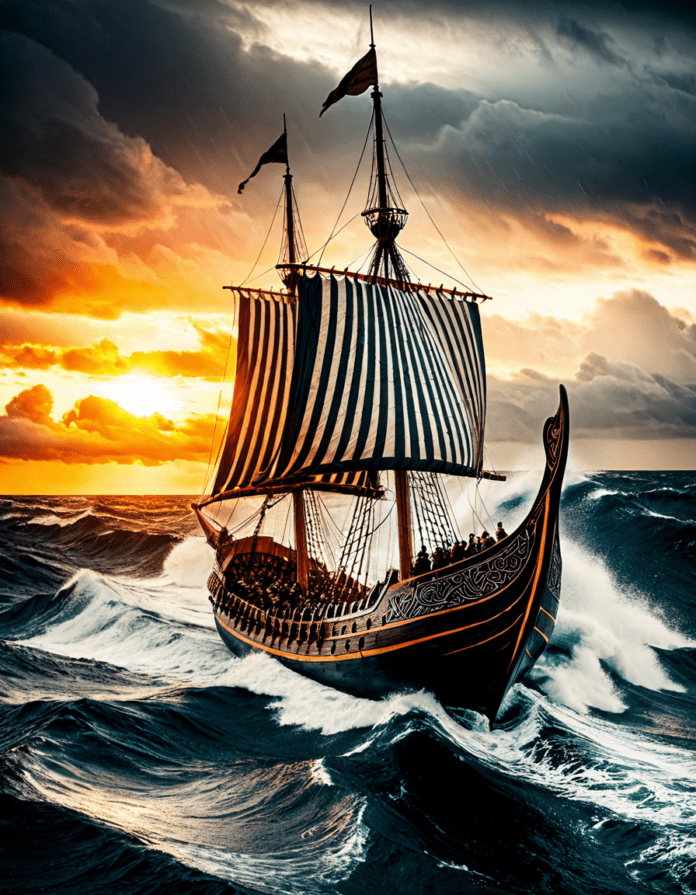 vikings valhalla