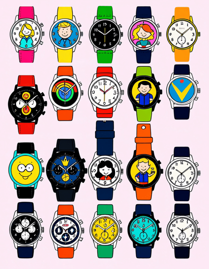 watch series