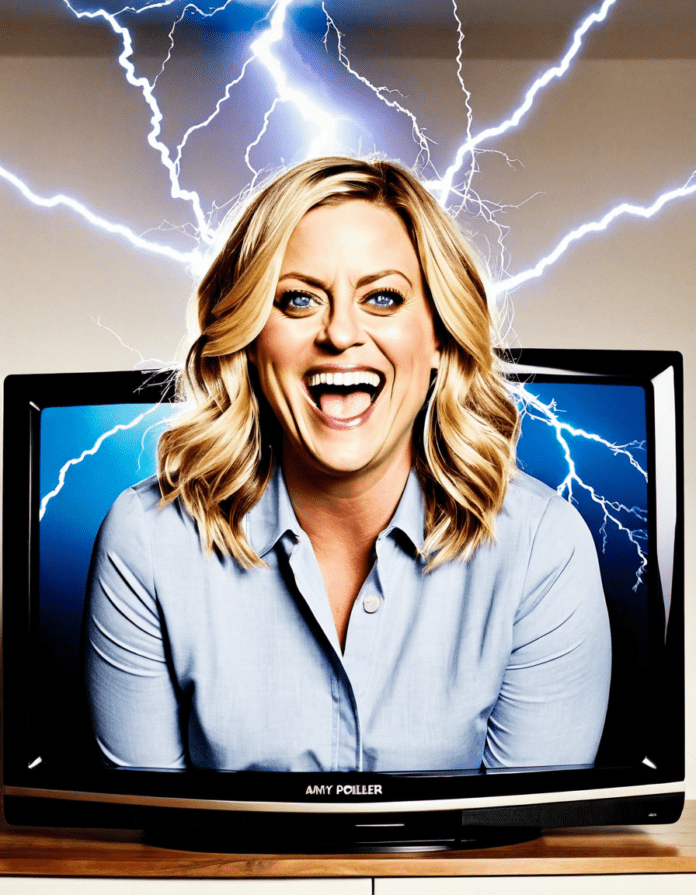 amy poehler