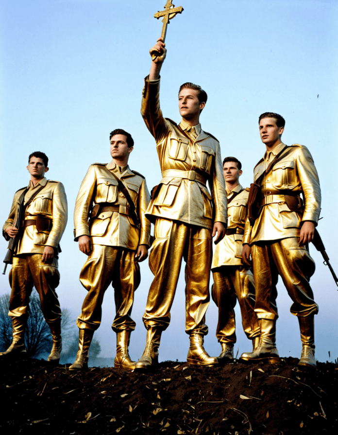 band of brothers cast
