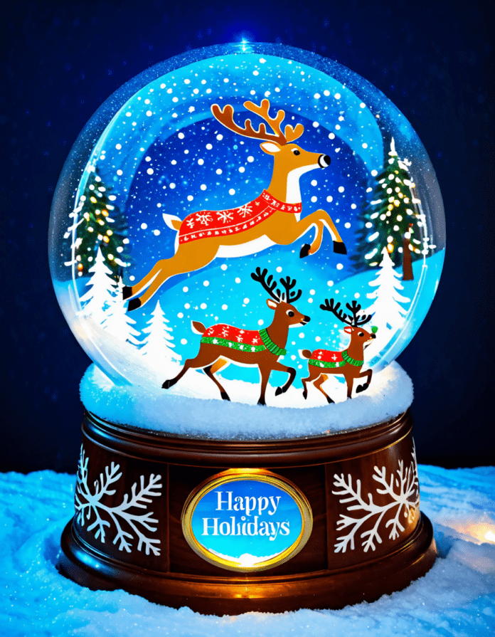 happy holidays