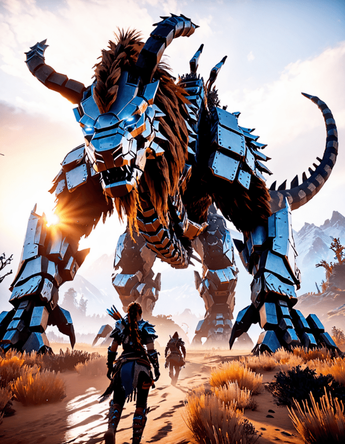 horizon zero dawn