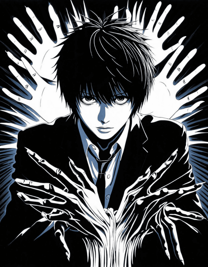 l death note