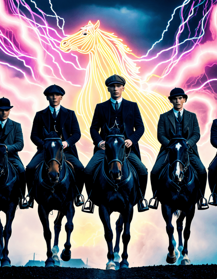 peaky blinders characters