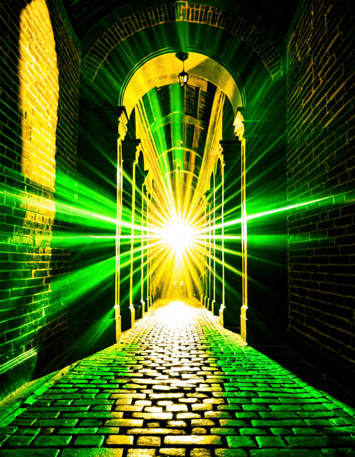 the green mile english