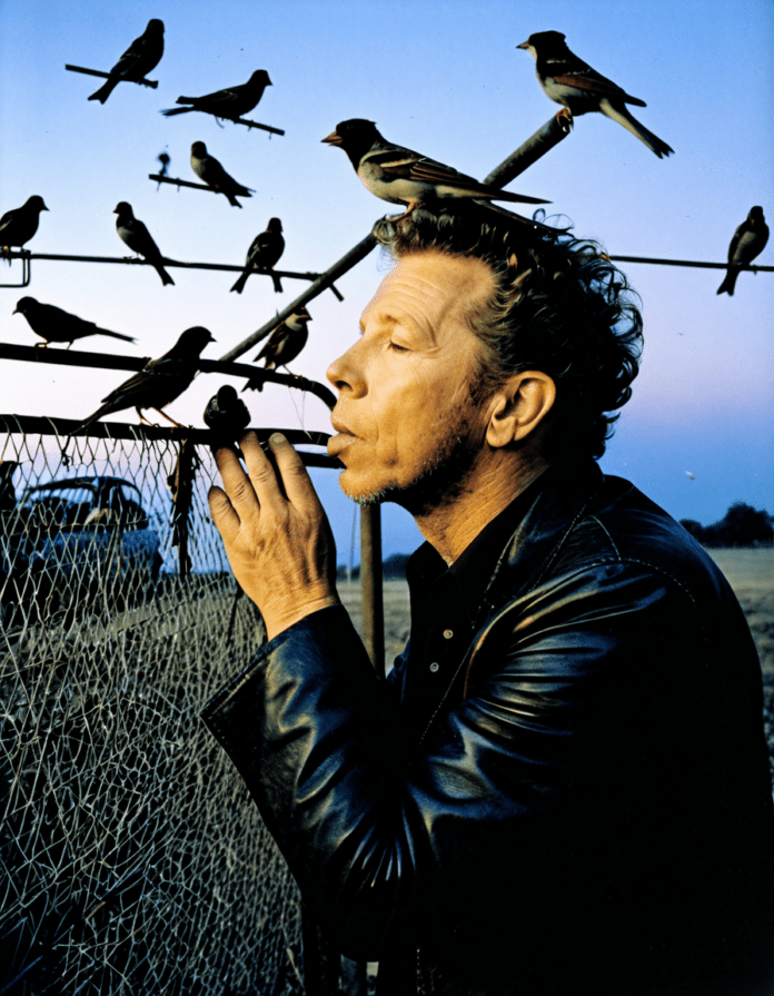 tom waits