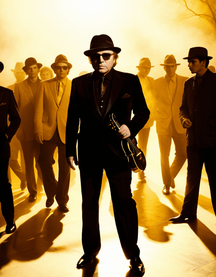 van morrison