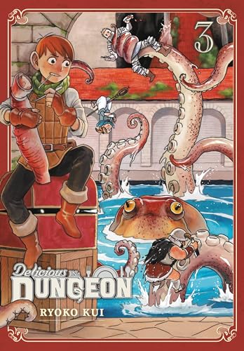 Delicious in Dungeon, Vol. (Volume ) (Delicious in Dungeon, )