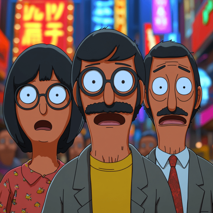 bobs burgers season 14