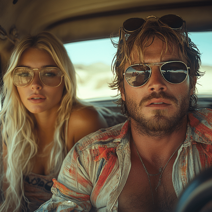 road trip movie cast