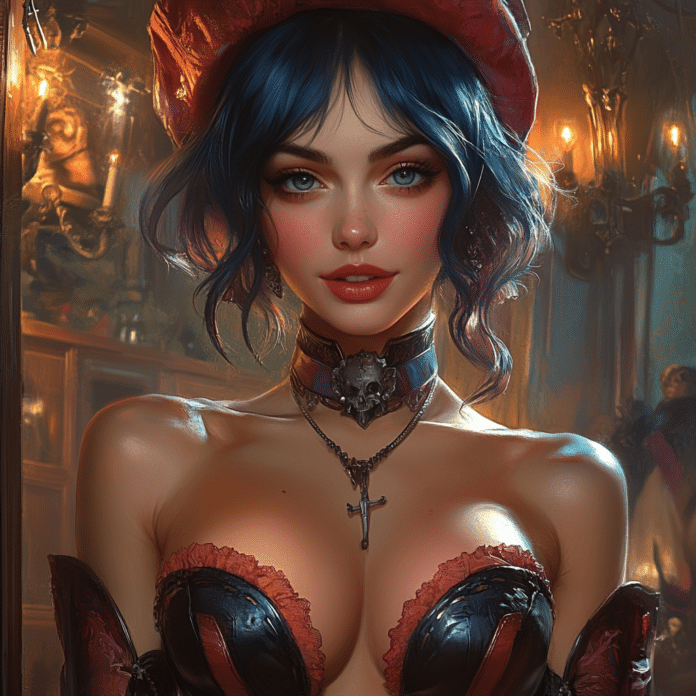 moxxie helluva boss
