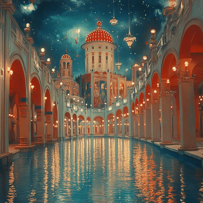 sams town movies