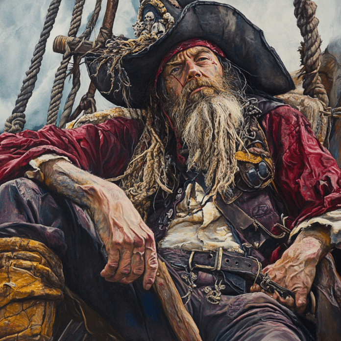 shiver me timbers