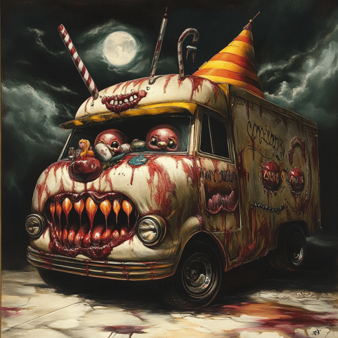 sweet tooth twisted metal