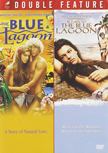 The Blue Lagoon Return to the Blue Lagoon (Double Feature)