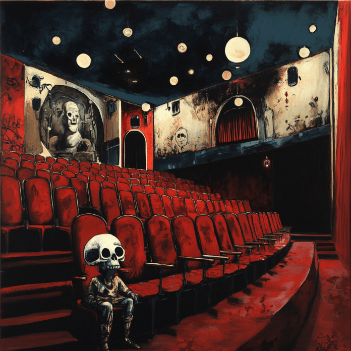 alamo drafthouse cinema mueller